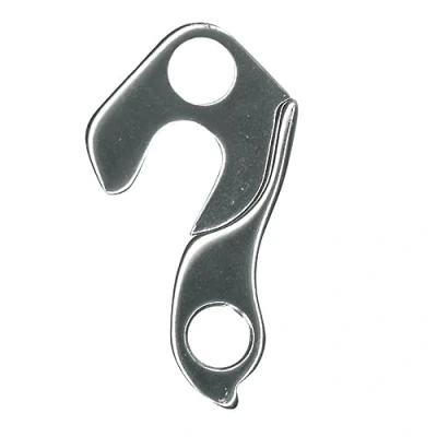 Abbildung von XLC Unisex Erwachsene Schaltauge DO A44, Silber, 10x5x5cm
