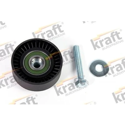 Abbildung von Umlenk /Führungsriemenscheibe, Keilrippenriemen KRAFT AUTOMOTIVE 1222630