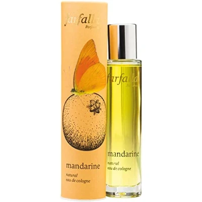 Abbildung von Farfalla Natural Eau de Cologne, Mandarine, 50ml