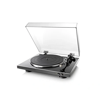 Abbildung von Denon DP 300F Schwarz