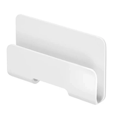 Abbildung von Damage Free Wall Phone Holder, Wandhalterung und Dock Ladestation für Smartphones Pad eReader