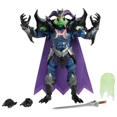 Abbildung von Mattel® Actionfigur Masters of the Universe Masterverse, Deluxe Figur Revelation: Skelegod
