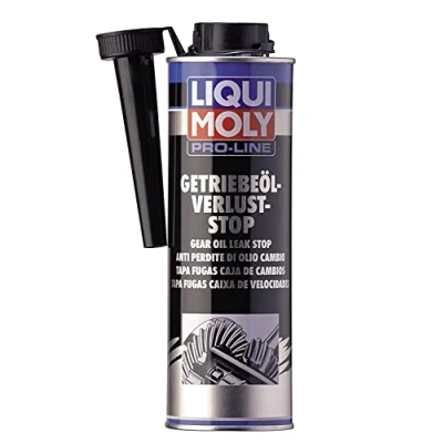 Abbildung von LIQUI MOLY Pro Line Getriebeöl Verlust Stop 500 ml Öladditiv Art. Nr.: 5199, farblos