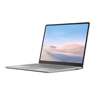 Abbildung von Microsoft Surface Laptop Go, 12,45 Zoll (Intel Core i5, 8GB RAM, 128GB SSD, Win 10 Home in S Mode) Platin