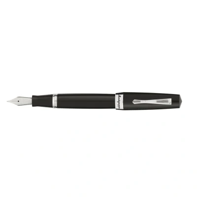 Abbildung von Montegrappa Elmo 02 Jet Black FP M