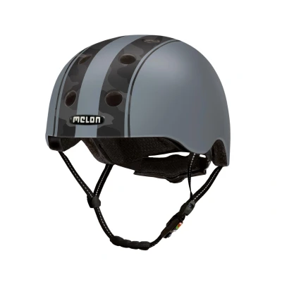 Abbildung von Melon Fahrradhelm Double Camouflage Black