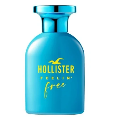 Abbildung von Hollister Eau de Toilette Feelin&#039; Free For Him 50 ml Parfüm für Männer