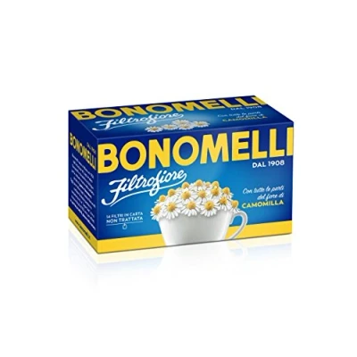 Abbildung von Bonomelli Filtrofiore Camomilla (Kamille) 14 Filter (2 Stück)