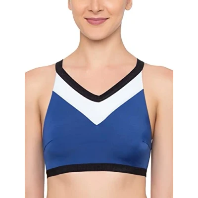 Abbildung von sloggi shore Damen Blue Acara Top 2 Bikini Oberteil, Twilight Blue, S