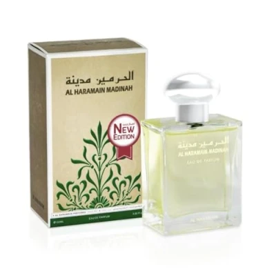 Abbildung von Al Haramain Madinah Eau de Parfum 100 ml