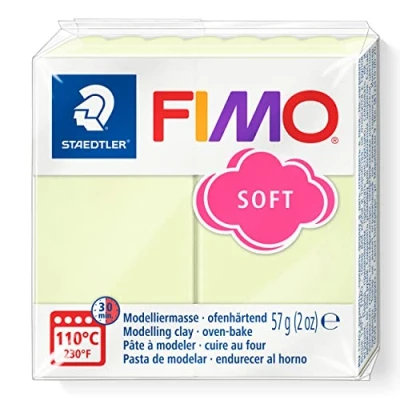 Abbildung von Fimo effect boetseerklei 56 g vanille
