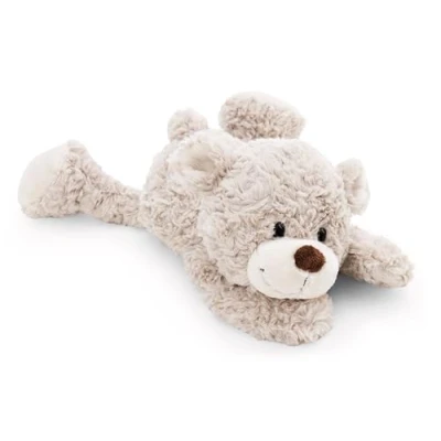 Abbildung von NICI Kuscheltier Bär Finni 30cm grau Weiches Plüschtier niedliches Stofftier zum Kuscheln &amp; Spielen tolle Geschenkidee für Kinder Erwachsene 62315