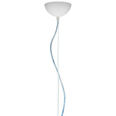 Abbildung von Kartell Small Fl/Y, Suspension Lamp, Weiß Undurchsichtig