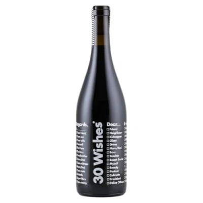 Abbildung von Neleman 30 Wishes/Tempranillo aus Spanien(1 x 0.75 l)