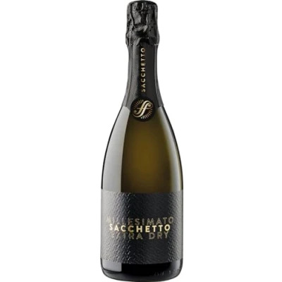 Abbildung von Sacchetto Spumante&quot;Etichetta Nera&quot; Extra Dry 2020 (1 x 0.75 l)