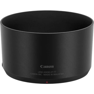 Abbildung von CANON Paresoleil ET 77 Pour RF 85mm F2 Macro is STM