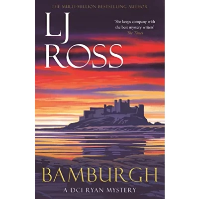 Abbildung von Bamburgh: A DCI Ryan Mystery (The Mysteries)