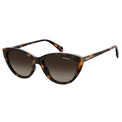 Abbildung von Polaroid PLD4080/S 086 Polarisierte Sonnenbrille 55/18/145