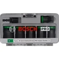 Abbildung von PRO Impact Steckschlüsseleinsatz Set 1/2&quot;, 7 teilig