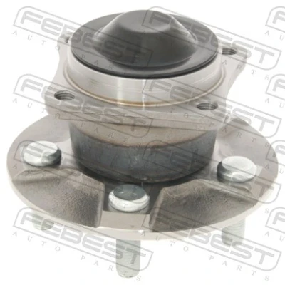 Abbildung von FEBEST 0182 ZZT230R Radnabe Hinterachse TOYOTA: Celica VII Coupe