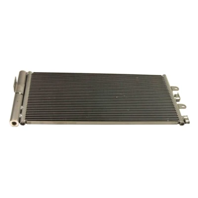 Abbildung von MAXGEAR Easy Fit AC830103 Klimakondensator mit Trockner 15,5mm Aluminium 565mm R134a FIAT: Punto II Schrägheck