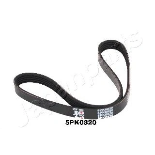 Abbildung von JAPANPARTS DV 5PK0820 Keilrippenriemen 820mm 5