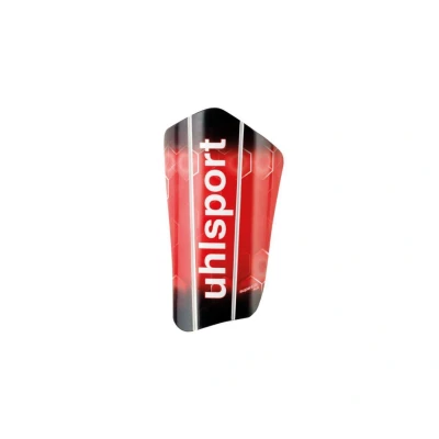 Abbildung von uhlsport SUPER LITE Plus Kinder Erwachsene Schienbeinschoner Fußball leichtes Design, flexibel einsetzbar Unisex Herren Damen Größe XXS