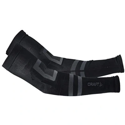 Abbildung von Craft CORE SUBZ SEAMLESS ARM WARMER BLACK XL/XXL