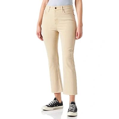 Abbildung von Desigual Womens Denim_Marlon Jeans, Brown, 38