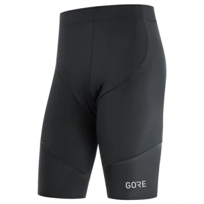 Abbildung von GORE WEAR Herren Tights+&#039; Ardent Kurze, Schwarz, S EU