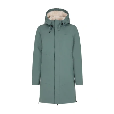 Abbildung von Protest Wintermantel, Damen, Größe: XL, Evergreen