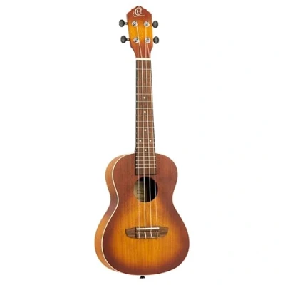 Abbildung von Ortega Guitars Konzert Ukulele Earth Series (Video) Okoumé/ Mahagoni (RUDAWN)