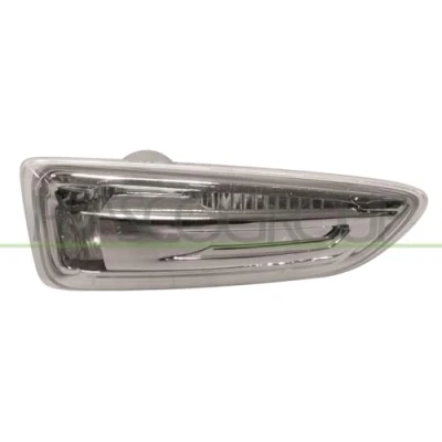 Abbildung von PRASCO OP4164141 Blinker weiß Außenspiegel rechts, seitlicher Einbau OPEL: Astra J Schrägheck, Sports Tourer, Zafira C Tourer