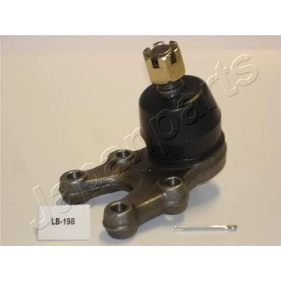 Abbildung von JAPANPARTS LB 198L Traggelenk Vorderachse unten, links 20mm