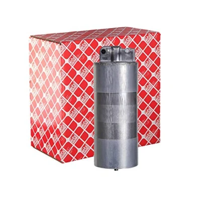 Abbildung von FEBI BILSTEIN 100480 Kraftstofffilter Leitungsfilter AUDI: A6 C6 Limousine, Avant, Allroad