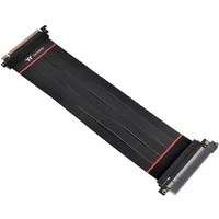 Abbildung von Thermaltake PCI Express Extender Black E 4.0 16X 30cm