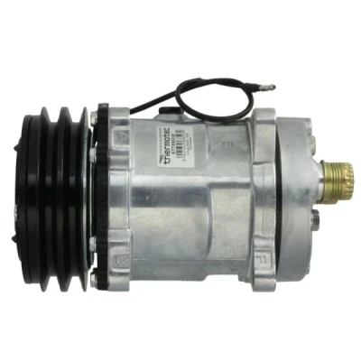 Abbildung von THERMOTEC KTT090236 Kompressor SE5H14 12 PAG 100 R134a