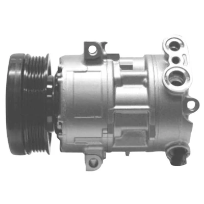 Abbildung von NRF 32588 Kompressor 5SL12C 12 PAG 46 mit Kompressoröl, Dichtring OPEL: Corsa D Schrägheck, E Schrägheck