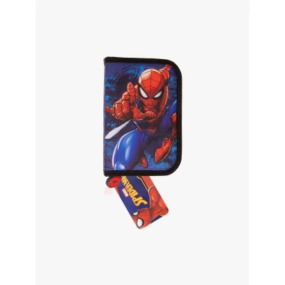 Abbildung von Marvel Spider Man Federmäppchen, Blau
