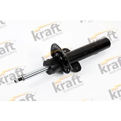 Abbildung von KRAFT 4002397 Stoßdämpfer Vorderachse Gasdruck Zweirohr Federbein oben Stift FORD: MONDEO 3 Stufenheck, 3, Kombi