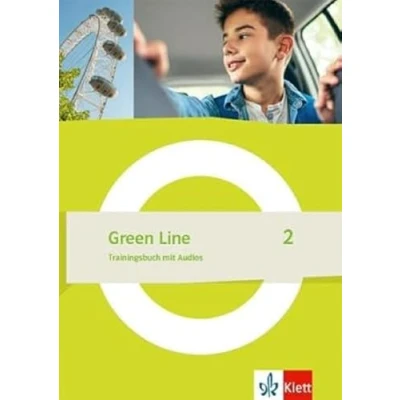 Abbildung von Green Line 2: Trainingsbuch mit Audios Klasse 6 (Green Line. Ausgabe ab 2021)