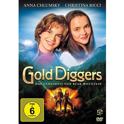 Abbildung von Gold Diggers Das Geheimnis von Bear Mountain (Filmjuwelen)