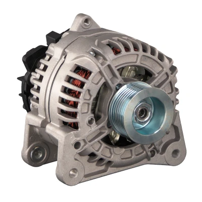 Abbildung von FEBI BILSTEIN 101553 Lichtmaschine 12V 90A RENAULT: Clio 3, TWINGO 2, III Grandtour