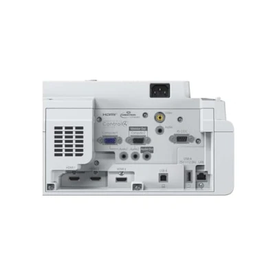 Abbildung von Epson EB 760W 3LCD Ultrakurzdistanz Laser Beamer 4100 Lumen