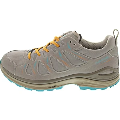 Abbildung von Lowa Innox EVO II GTX Hikingschuh, Damen, Größe: 39, Champagner/arktis Schuhe