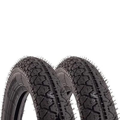 Abbildung von Set 2 x Reifen 2,75 16 K36/1 S50, S51, S53, KR51/1, KR51/2, SR4 1, 2, 3, 4