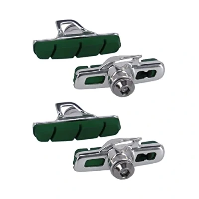 Abbildung von XLC Cartridge Road Bremsschuhe Campa 4er Set 55mm. MAO/Keramik/Exalith/OXIC