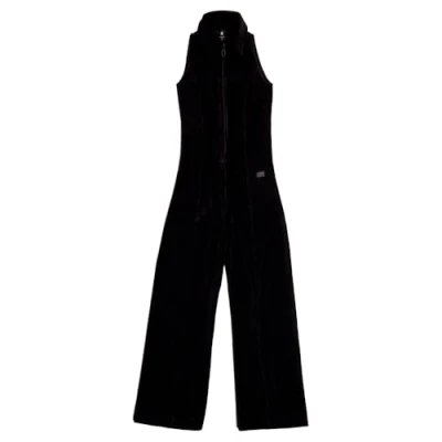 Abbildung von G STAR WIDE LEG Jumpsuit, Damen, Größe: Medium, Black