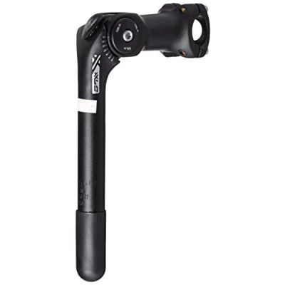 Abbildung von XLC Vorbau ST T02 Alu, Schwarz, 10