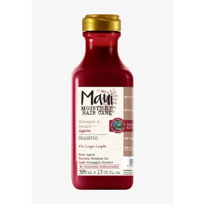 Abbildung von Maui Moisture Strength &amp; Antibreakage + Agave Shampoo Shampoo, Größe: 385 ml,
